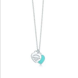 🆕🎀Please Return to Tiffany’s Necklace🎀🆕